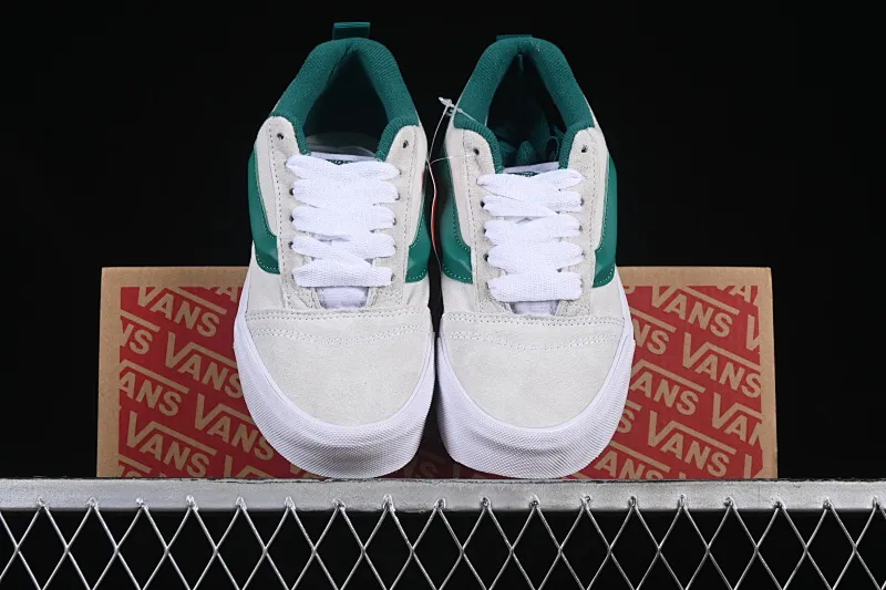 All categories Vans Vans series Vans Low Vans low-top Vans Knu Skool Vans low-top retro casual fat bread shoes VN000D6CJBG